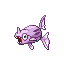 Remoraid Shiny sprite from Ruby & Sapphire