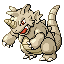 Rhydon Shiny sprite from Ruby & Sapphire