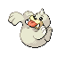 Seel Shiny sprite from Ruby & Sapphire