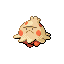 Shroomish Shiny sprite from Ruby & Sapphire