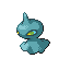 Shuppet Shiny sprite from Ruby & Sapphire