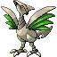 Skarmory Shiny sprite from Ruby & Sapphire