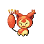Skitty Shiny sprite from Ruby & Sapphire