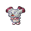 Snubbull Shiny sprite from Ruby & Sapphire