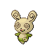 Spinda Shiny sprite from Ruby & Sapphire