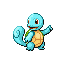 Squirtle Shiny sprite from Ruby & Sapphire