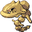 Steelix Shiny sprite from Ruby & Sapphire