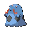 Swalot Shiny sprite from Ruby & Sapphire