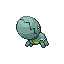 Trapinch Shiny sprite from Ruby & Sapphire