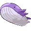 Wailord Shiny sprite from Ruby & Sapphire