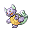 Wartortle Shiny sprite from Ruby & Sapphire