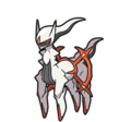 Arceus (Fighting)