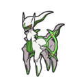 Arceus (Grass)