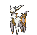 Arceus (Ground)