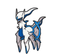 Arceus (Water)