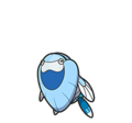 Glacix Classification: Ice Snake Pokémon Type: Ice/Ground Ability: Ice  Body/Sturdy Hidden Ability: Clear Body Dex Entry: Often found