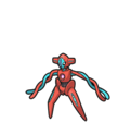 Deoxys