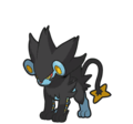 Luxray