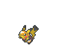 Pikachu (Pikachu Libre)
