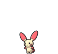 Plusle