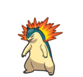 Typhlosion