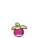 Bounsweet  sprite from Scarlet & Violet