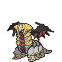 Pokémon TamerBrasil: Pokédex - Giratina