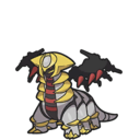 Pokémon TamerBrasil: Pokédex - Giratina