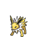 Jolteon sprite from Scarlet & Violet