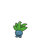 043 - [AR] In the middle of the forest Oddish