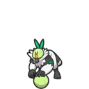 Passimian sprite from Scarlet & Violet