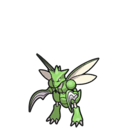 043 - [AR] In the middle of the forest Scyther