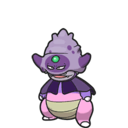 Slowking sprite from Scarlet & Violet