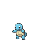 Squirtle sprite from Scarlet & Violet
