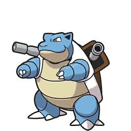 Blastoise