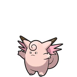 Clefable