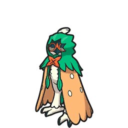 Decidueye