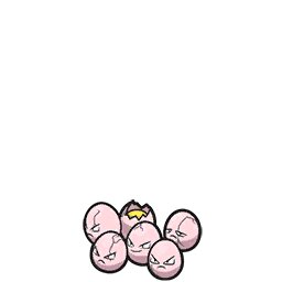 Exeggcute