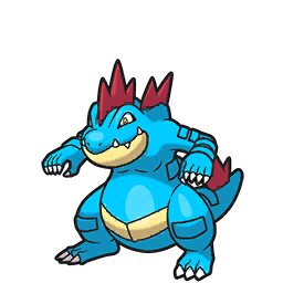 Feraligatr