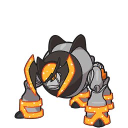Iron Boulder