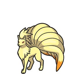 Ninetales
