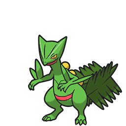 Sceptile