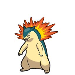 Typhlosion