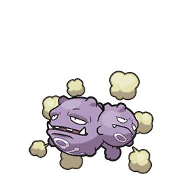 Weezing