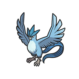 Articuno Pokédex: stats, moves, evolution & locations