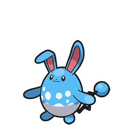 Azumarill: características, ataques e estatísticas