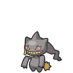 Mega Banette (Duel 412) - Bulbapedia, the community-driven Pokémon  encyclopedia