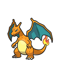 Charizard Pokédex: stats, moves, evolution & locations