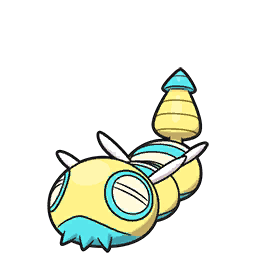 Dudunsparce (Two-Segment Form) (Pokémon GO): Stats, Moves, Counters,  Evolution