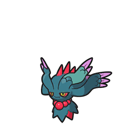 Flutter Mane (Pokémon) - Bulbapedia, the community-driven Pokémon